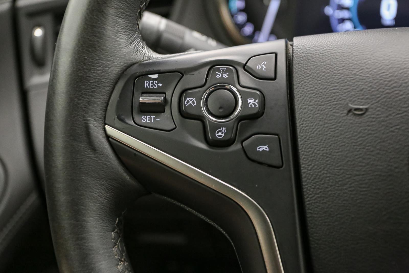 Used 2015 Smoky Gray Metallic Buick Premium I image 36