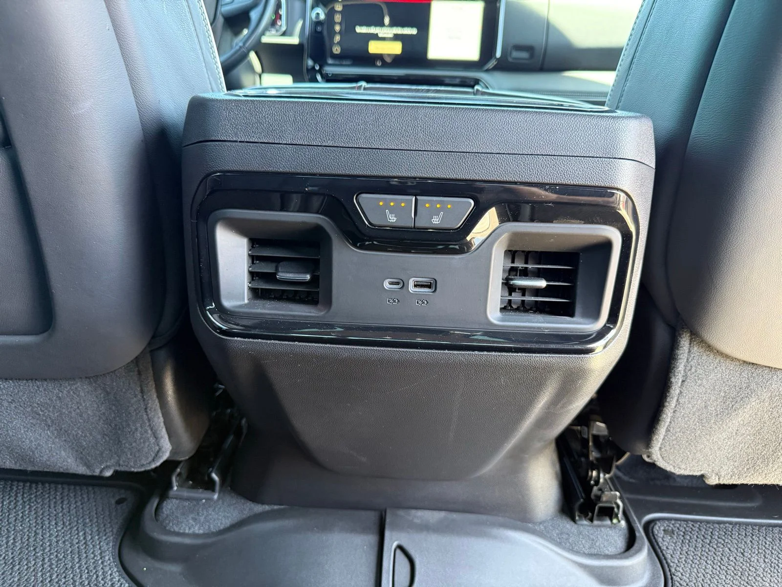 Used 2024 Silver GMC AT4X image 42