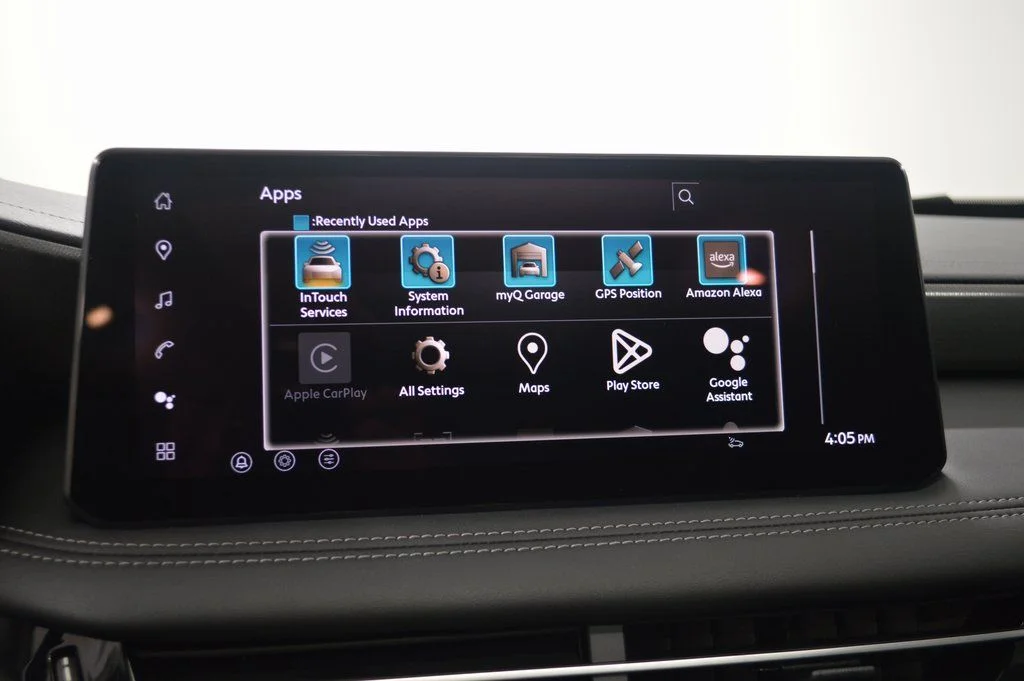 2026 INFINITI QX60 LUXE - Photo 27
