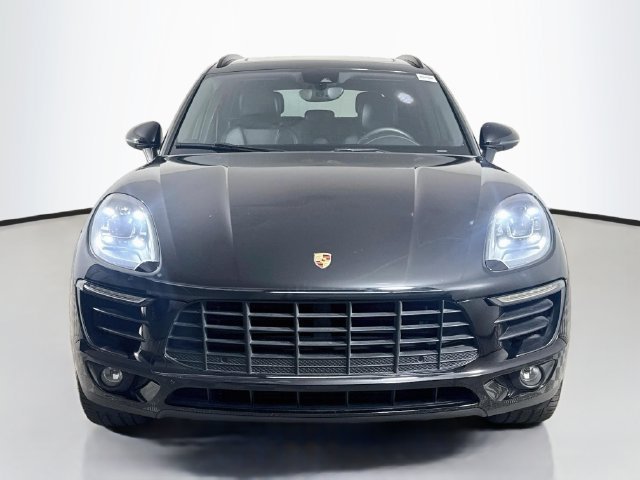 Used 2018 Black Porsche S image 2