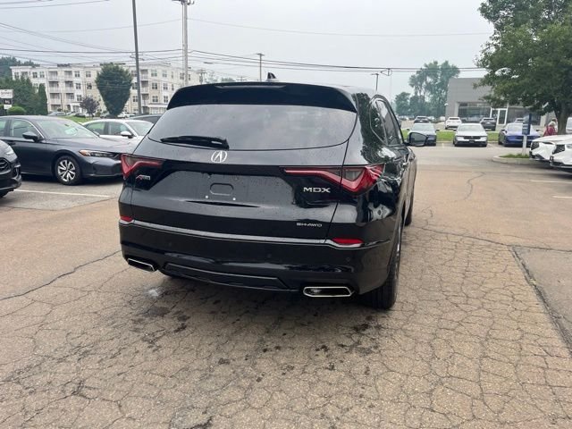 Certified Used 2024 Majestic Black Pearl Acura SH-AWD A-SPEC image 13