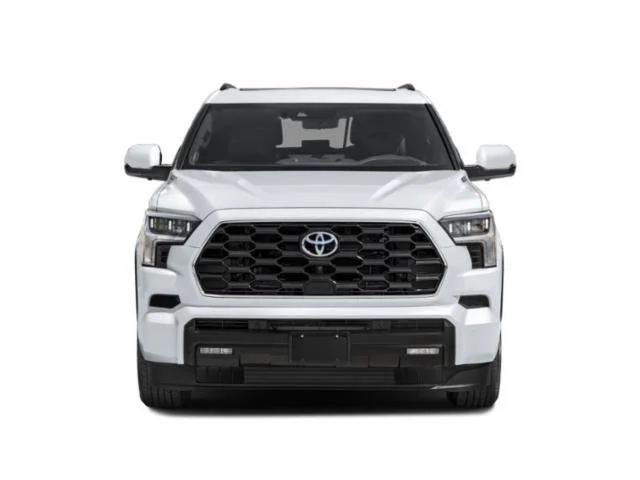 Used 2026 Magnetic Gray Metallic Toyota Platinum image 4