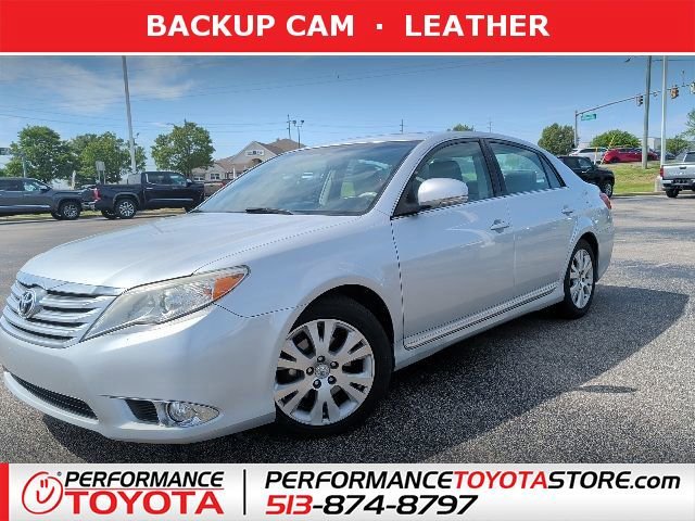 2012 Toyota Avalon Avalon