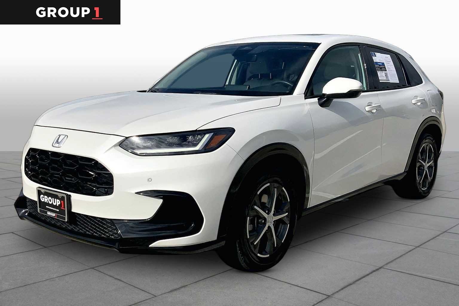 2023 Honda HR-V EX-L