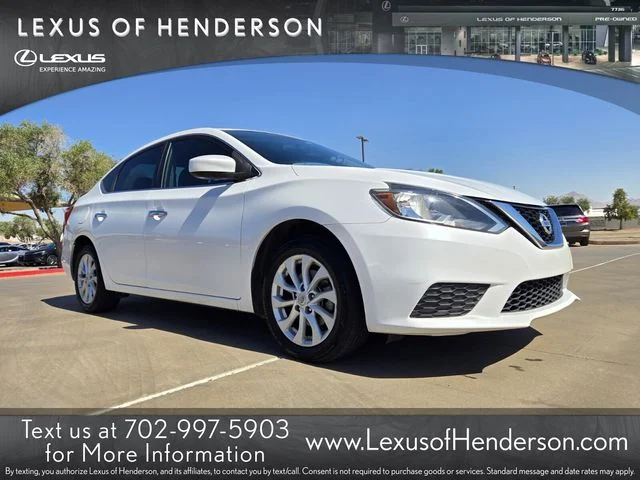 2018 Nissan Sentra