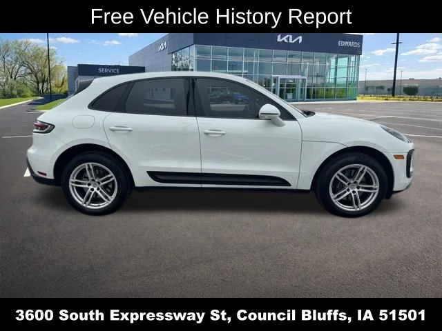 Used 2022 White Porsche Base image 2