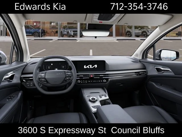 New 2027 Gray Kia EX image 16
