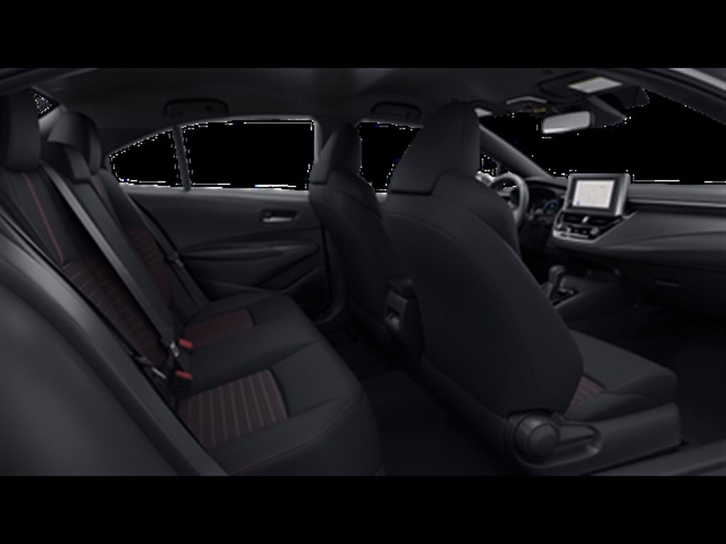 New 2027 Underground Toyota SE image 24
