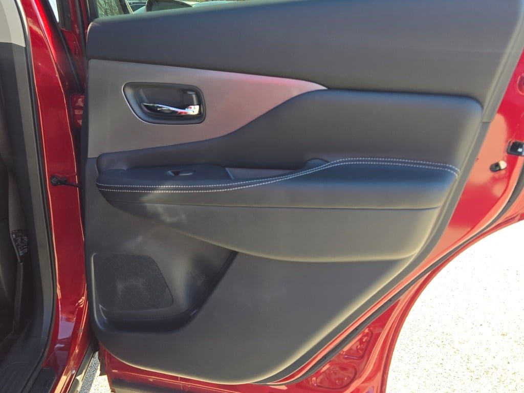 Certified Used 2024 Red Nissan SV image 12