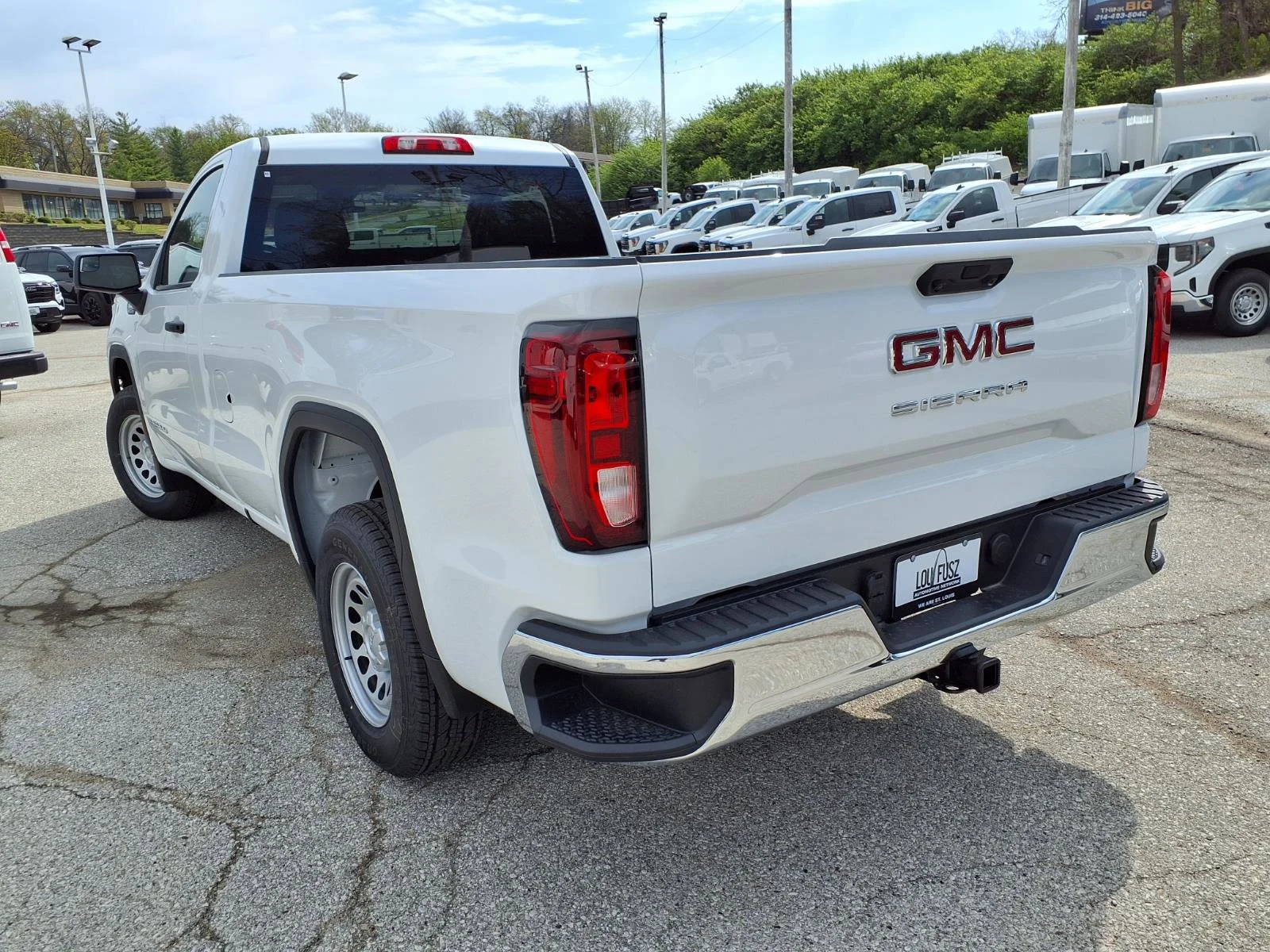 New 2026 Summit White GMC Pro image 20