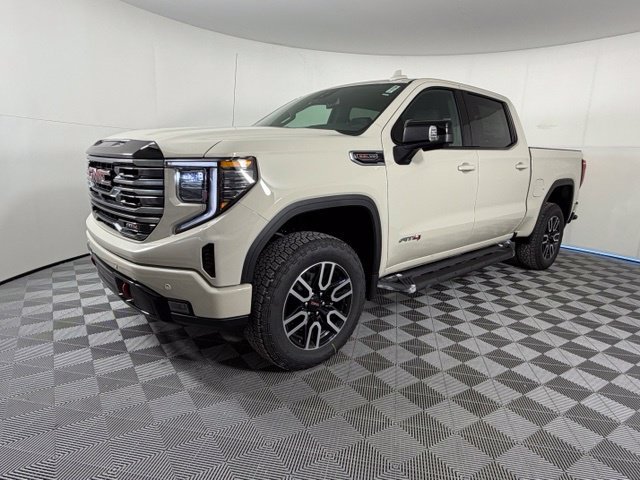 New 2026 Beige GMC AT4 image 3