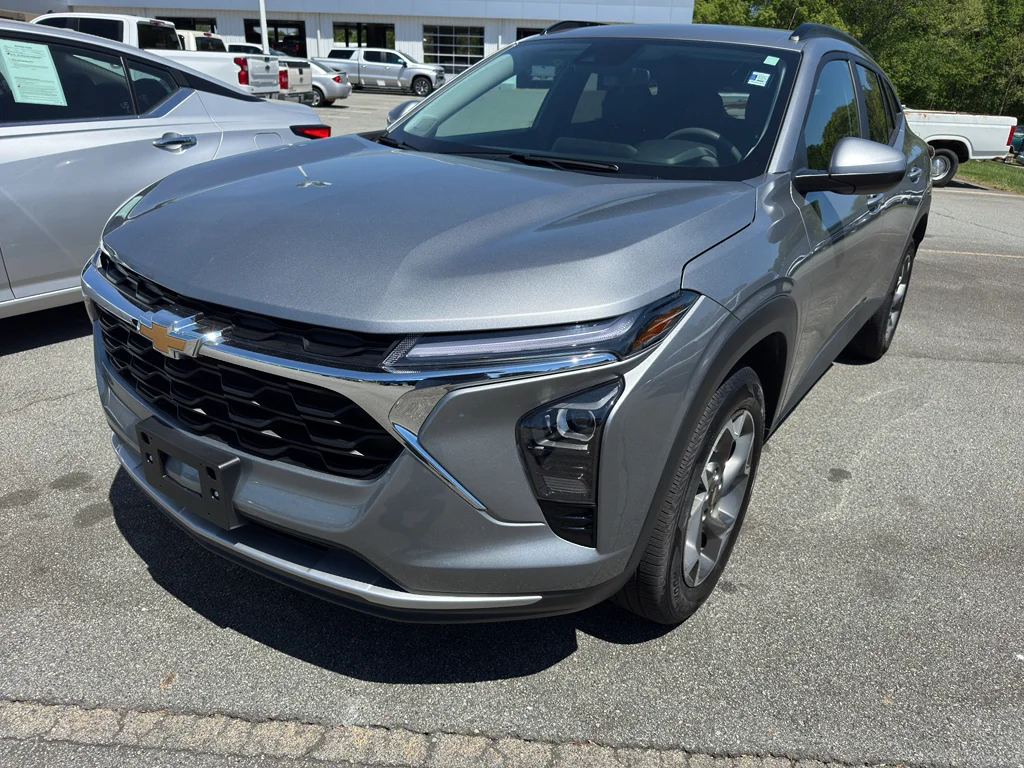 2025 Chevrolet Trax