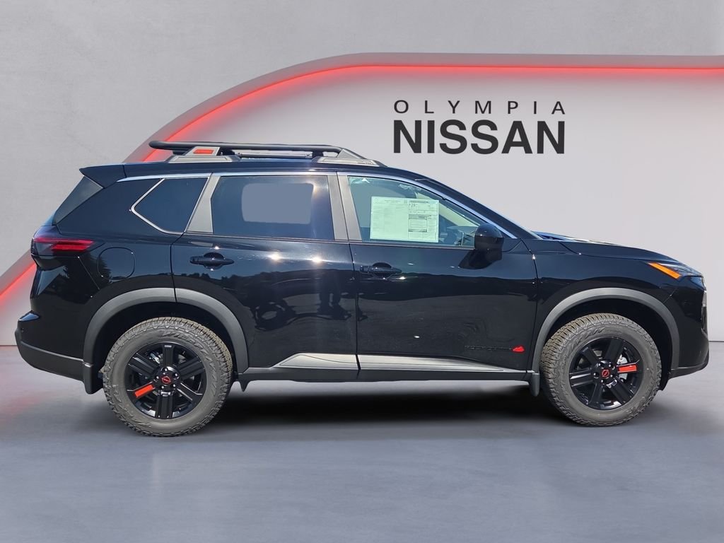 New 2026 Super Black Nissan Rock Creek® image 6