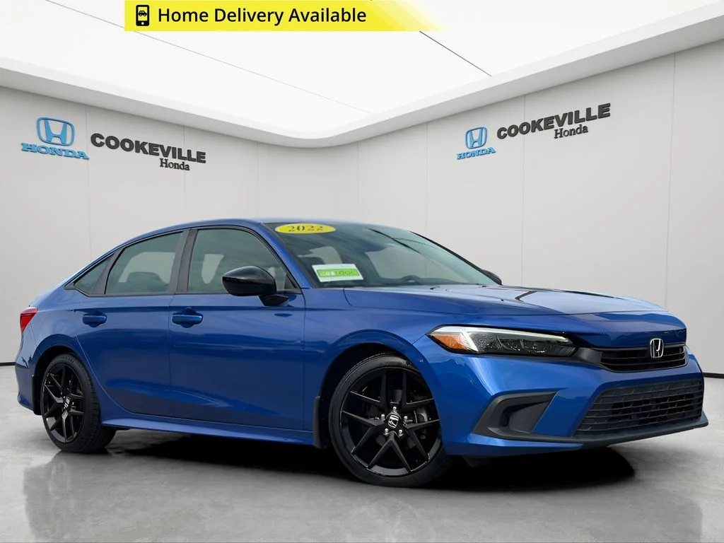 2022 Honda Civic Sedan