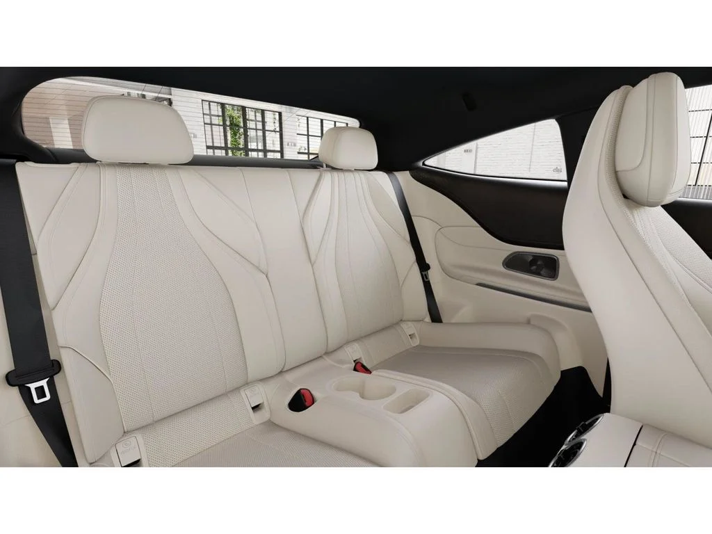 New 2027 Black Mercedes-Benz CLE 450 image 5