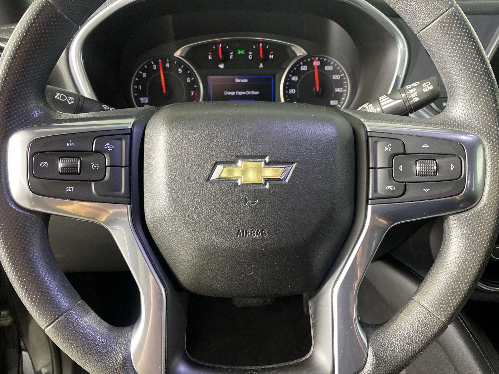 Used 2021 Iron Gray Metallic Chevrolet LT image 13