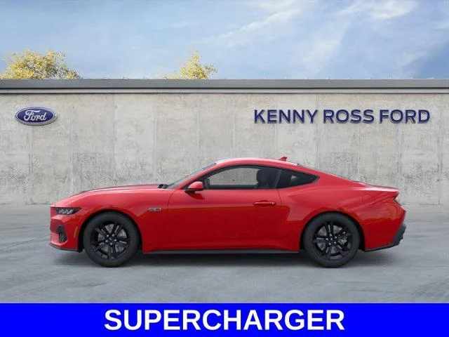 2025 Ford Mustang GT Fastback - Photo 26