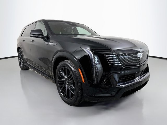 Used 2026 Black Cadillac Sport image 3
