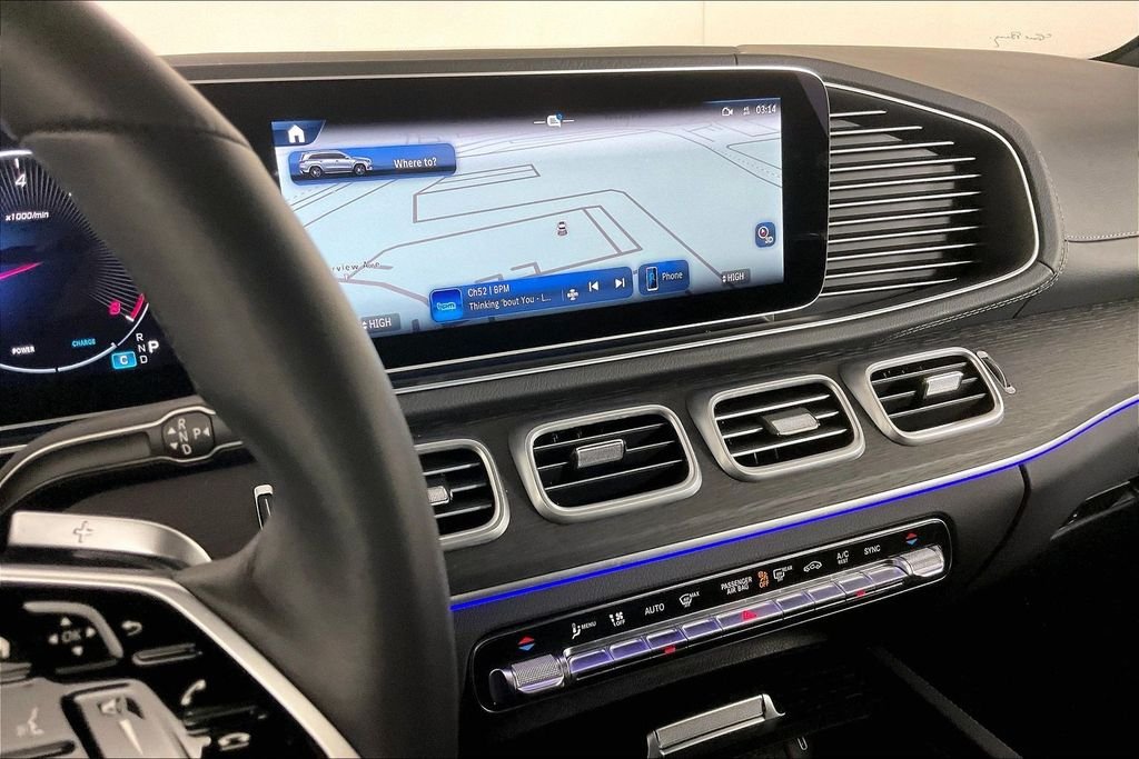 Used 2026 Black Mercedes-Benz GLS 450 image 6