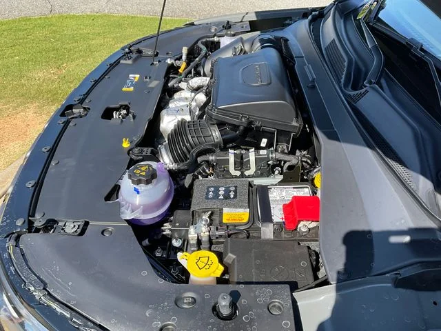 New 2026 Sting-Gray Clearcoat Jeep Latitude image 29