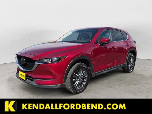 2020 Mazda CX-5 Touring Auto AWD's photo