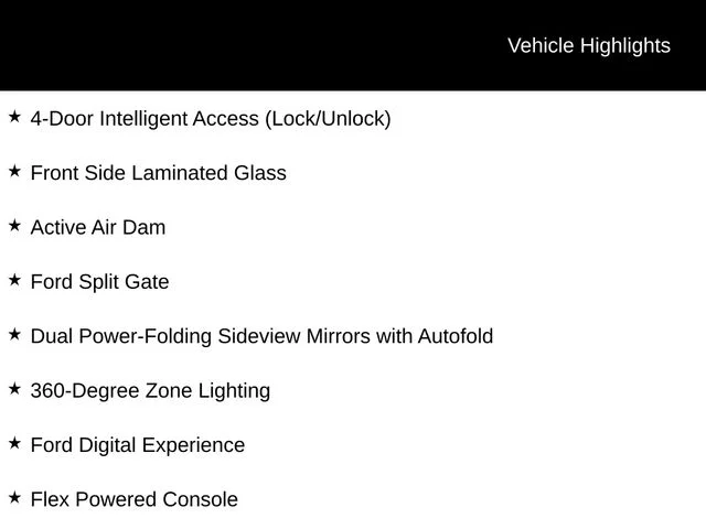 New 2026 Stone Blue Metallic Ford Active image 7