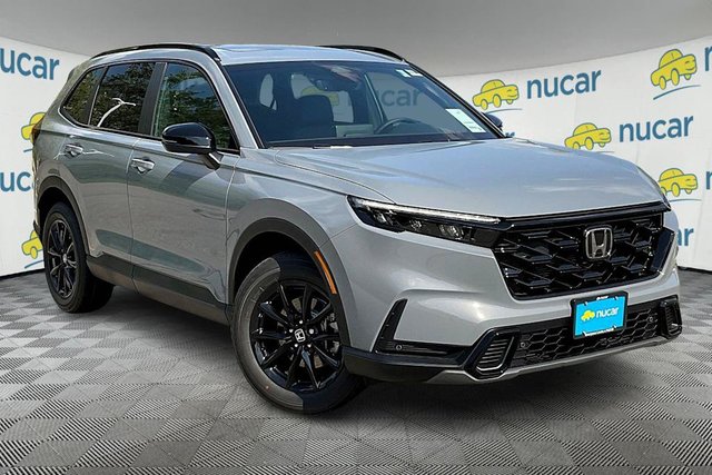 2027 Honda CR-V Hybrid Sport