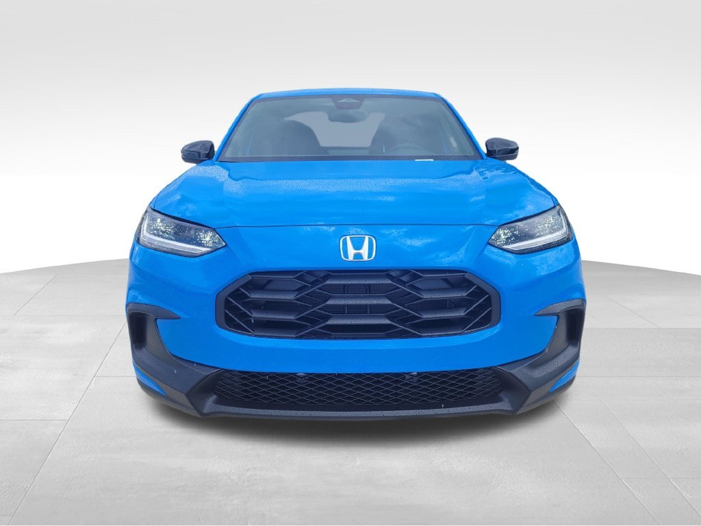 New 2027 Boost Blue Pearl Honda Sport image 2
