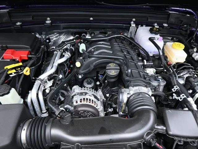 Used 2026 Purple Jeep Rubicon image 21