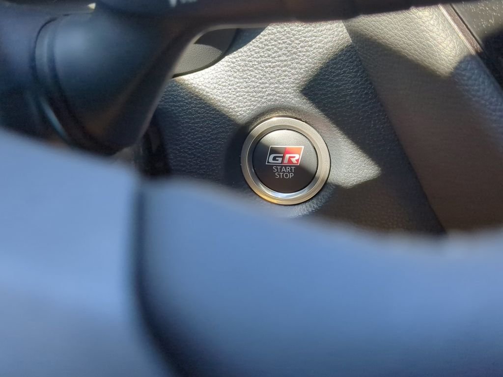 Used 2025 Black Toyota Core image 28