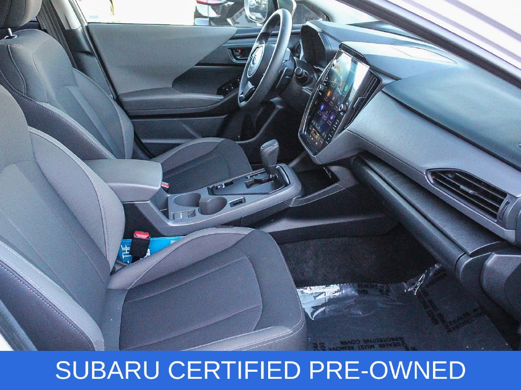 Certified Used 2026 White Subaru Premium image 15