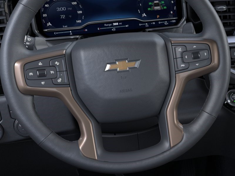 New 2026 Polar White Tricoat Chevrolet High Country image 19