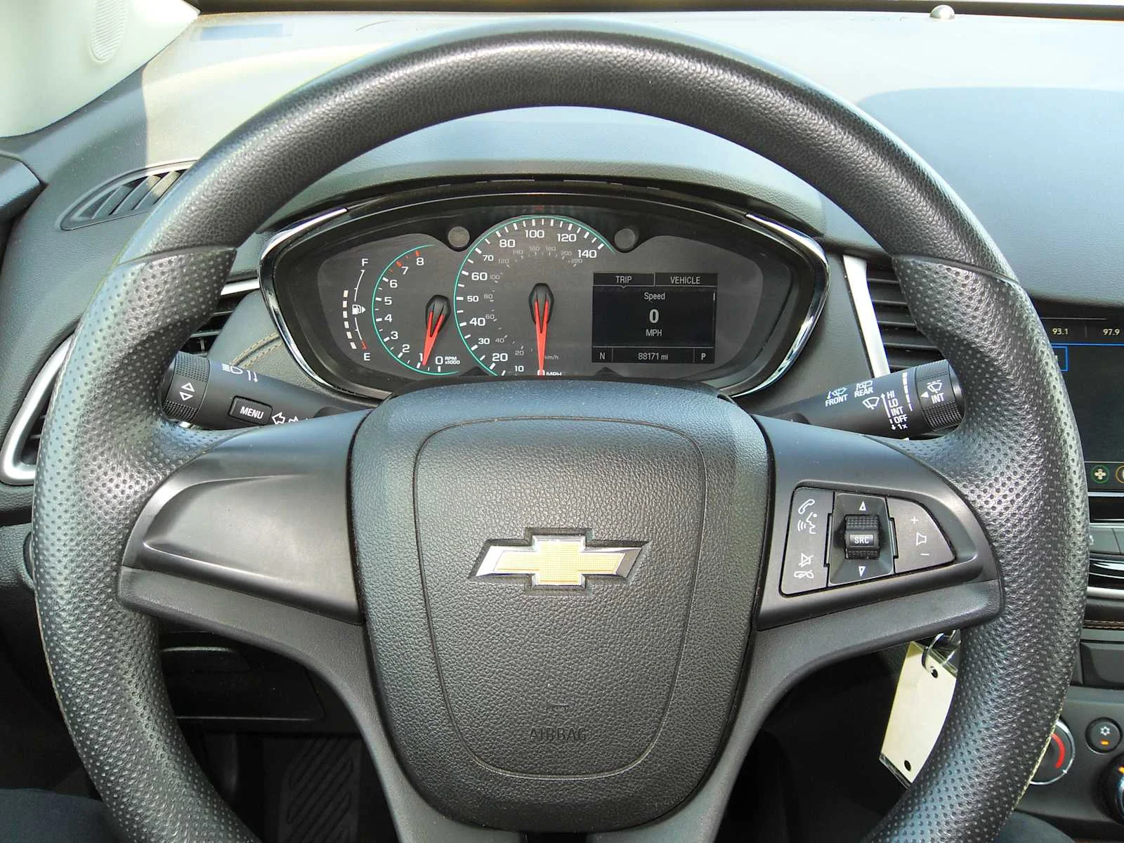 Used 2018 Sandy Ridge Metallic Chevrolet LS image 36