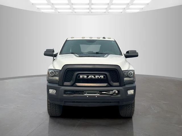 Used 2018 White Ram Power Wagon image 2