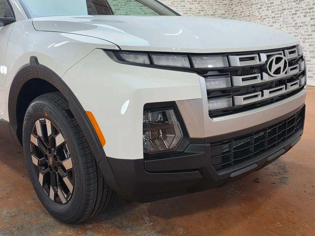 New 2026 Atlas White Hyundai SEL image 7