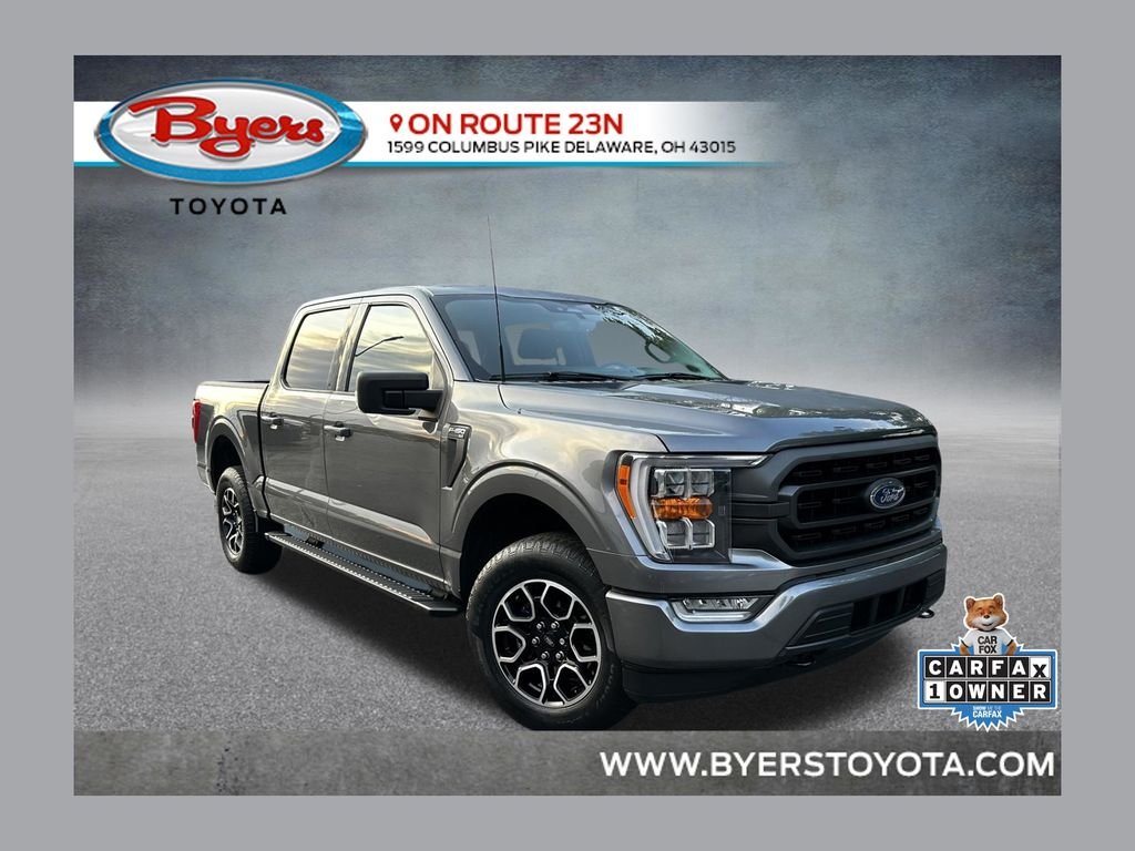 2023 Ford F-150
