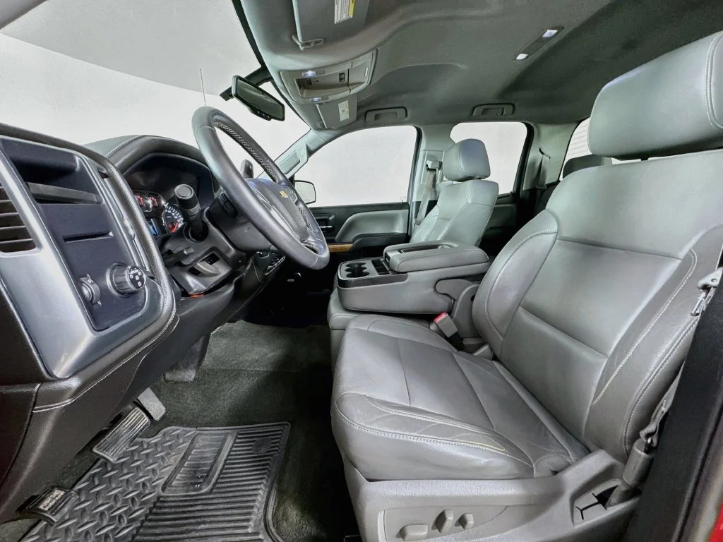 Used 2014 Victory Red Chevrolet LTZ image 25