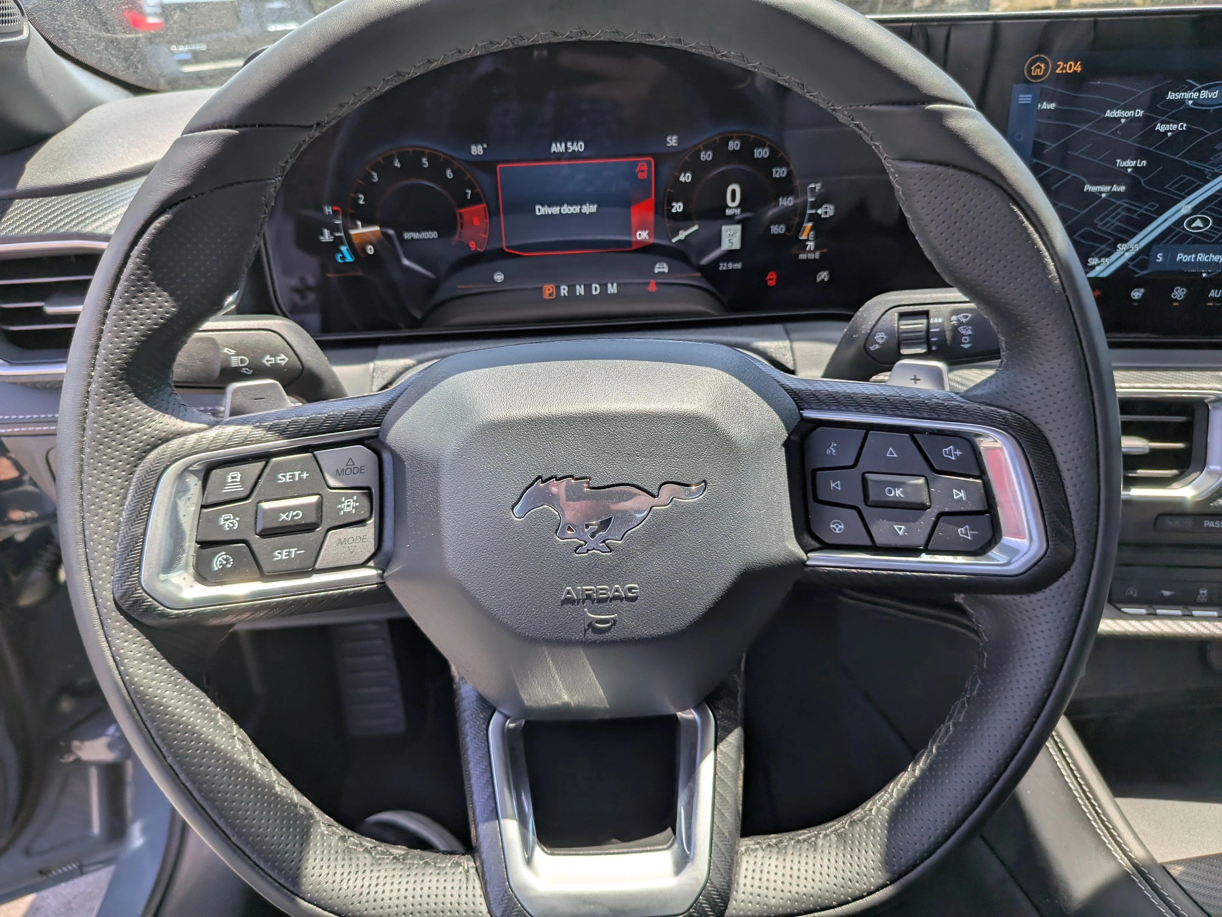 2025 Ford Mustang GT Premium Fastback - Photo 17