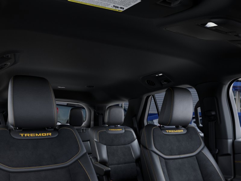 New 2027 Agate Black Metallic Ford Tremor® image 22