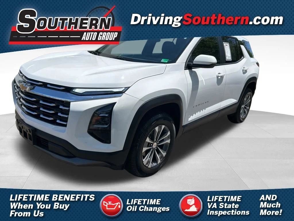 2026 Chevrolet Equinox