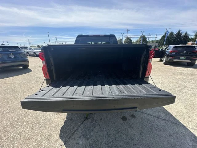 Used 2023 Black Chevrolet RST image 29