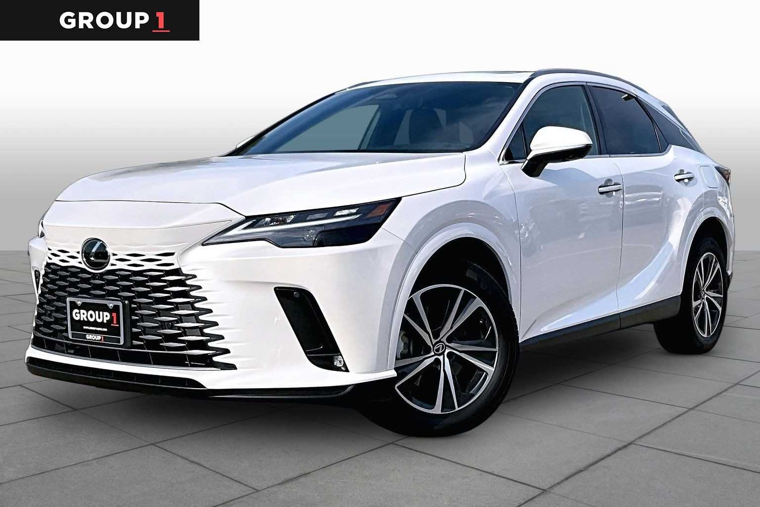 Certified Pre-Owned 2026 Lexus RX 350 Premium