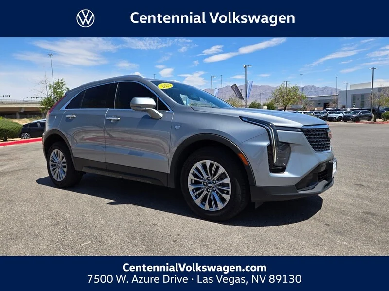 2024 Cadillac XT4 Premium Luxury AWD's photo