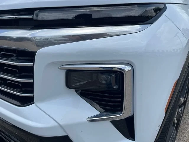 Used 2026 Polar White Tricoat Chevrolet High Country image 4
