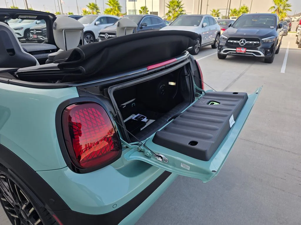 Used 2026 Green MINI Base image 19