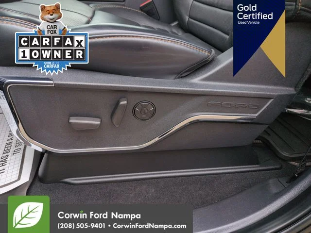 Certified Used 2024 Black Ford Platinum image 14