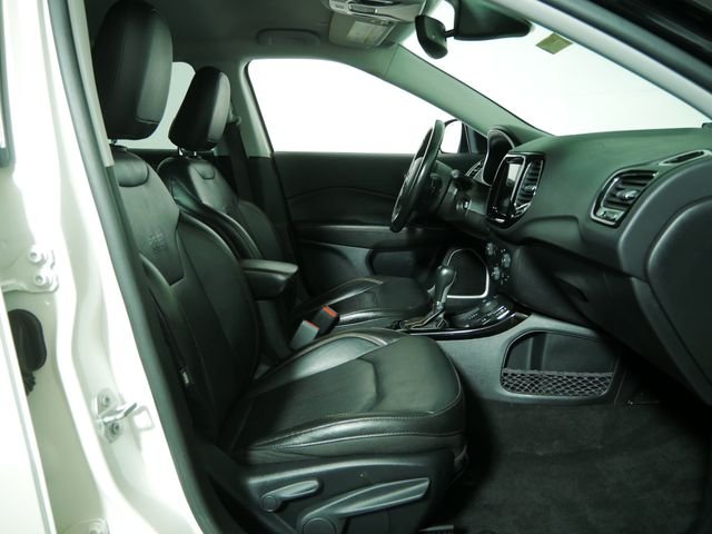 Used 2020 White Jeep Limited image 13