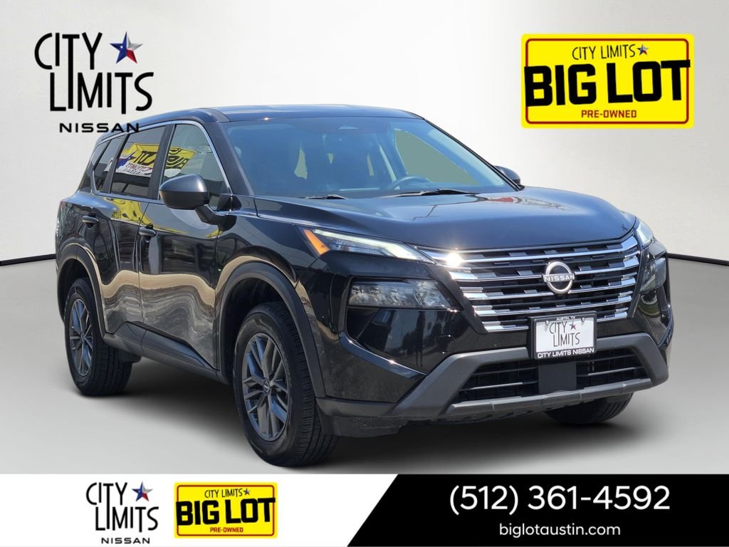 2024 Nissan Rogue