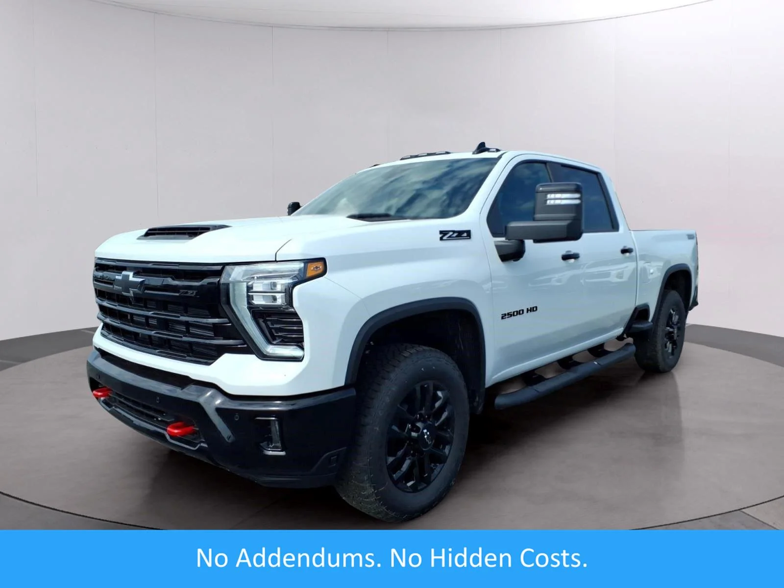 2026 Chevrolet Silverado 2500 HD