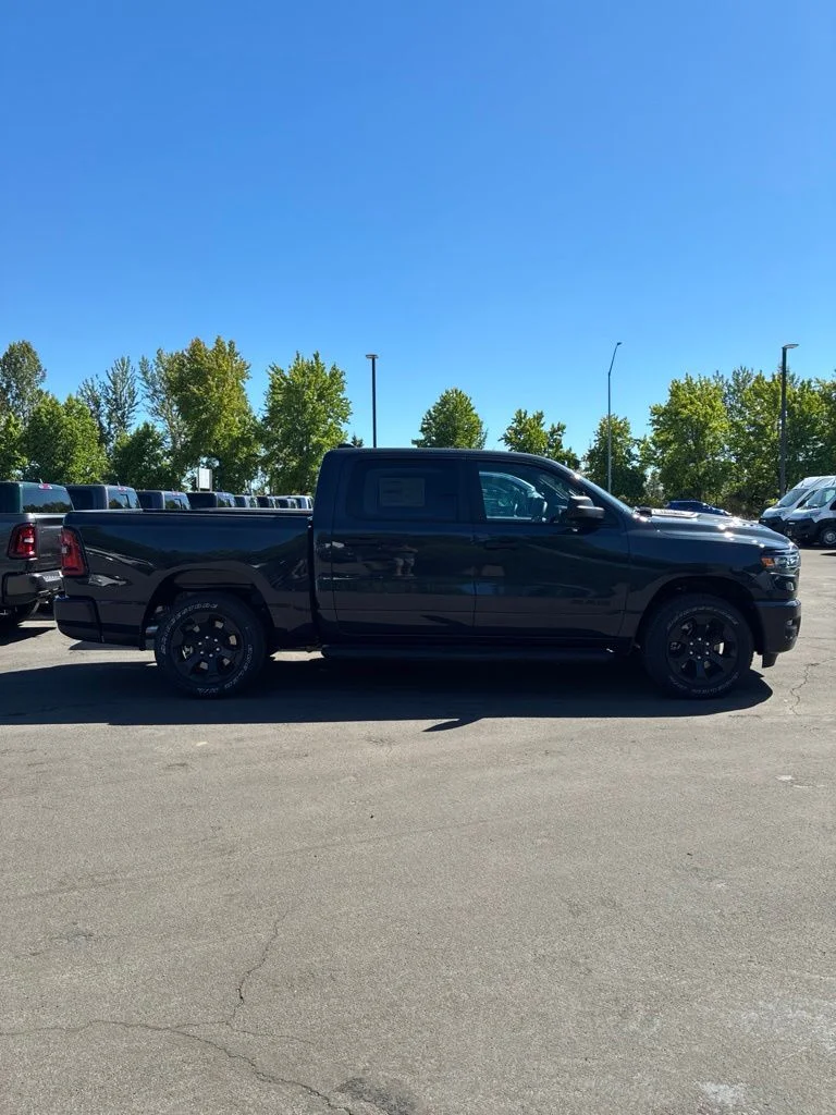New 2026 Forged Blue Metallic Exterior Paint RAM Express image 3